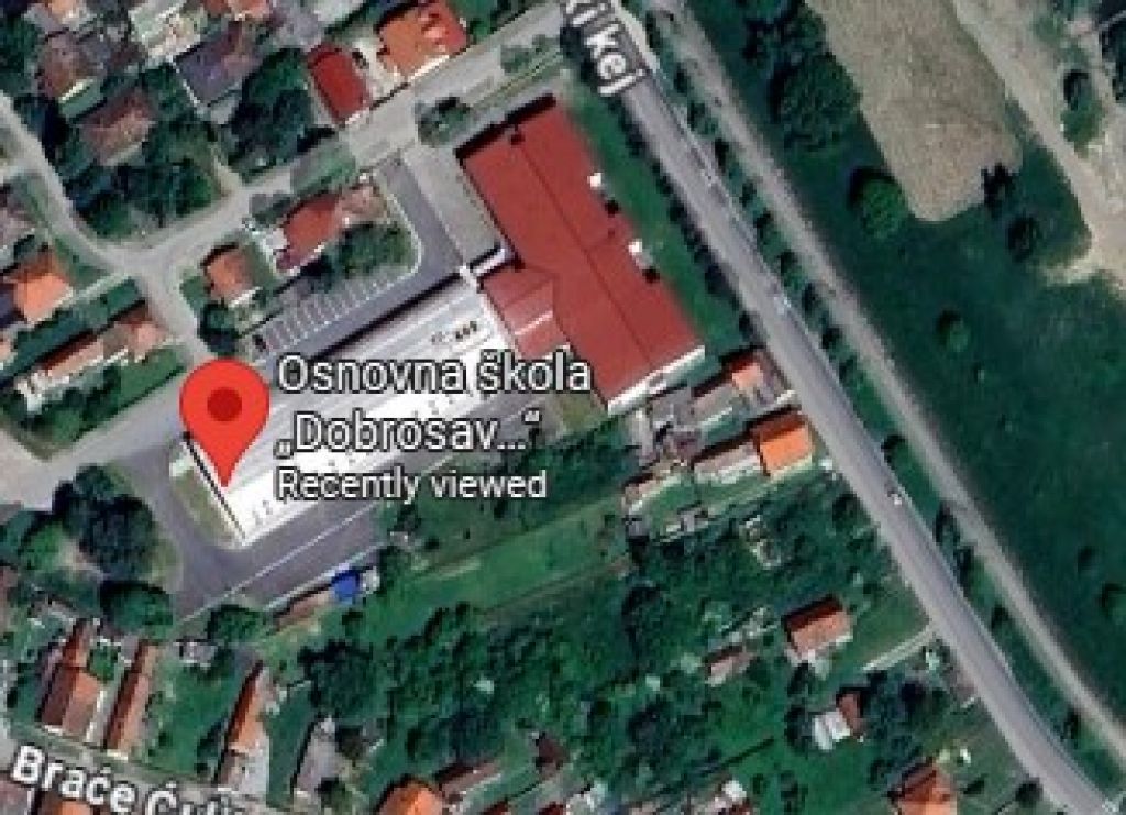 Osnovna škola Dobrosav Radosavljević Narod Mačvanska Mitrovica