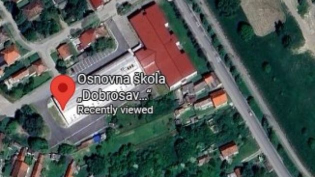 Osnovna škola Dobrosav Radosavljević Narod Mačvanska Mitrovica