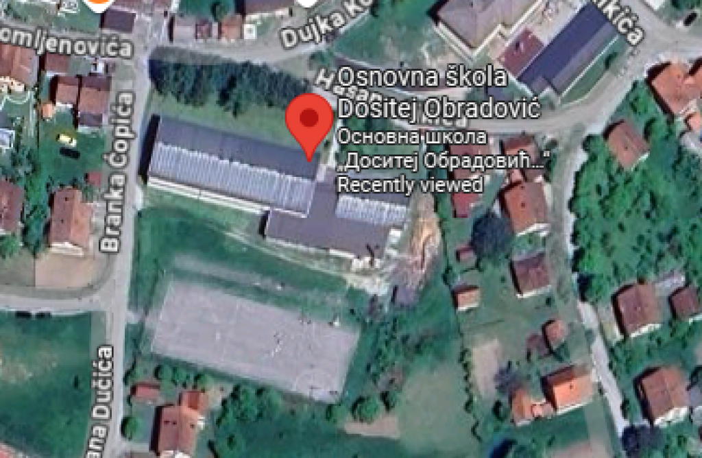 Osnovna škola Dositej Obradović Kneževo Skender Vakuf