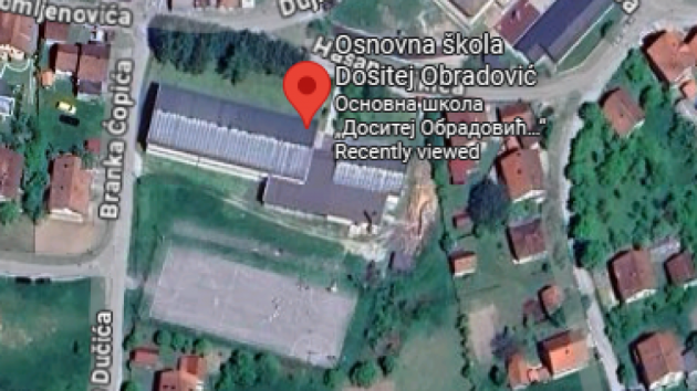 Osnovna škola Dositej Obradović Kneževo Skender Vakuf