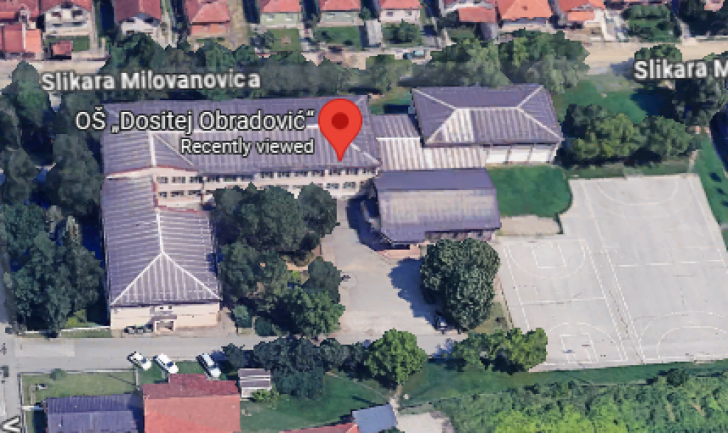 Osnovna škola Dositej Obradović Kruševac