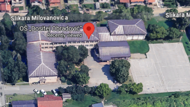 Osnovna škola Dositej Obradović Kruševac