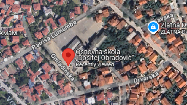 OŠ Dositej Obradović Vranje