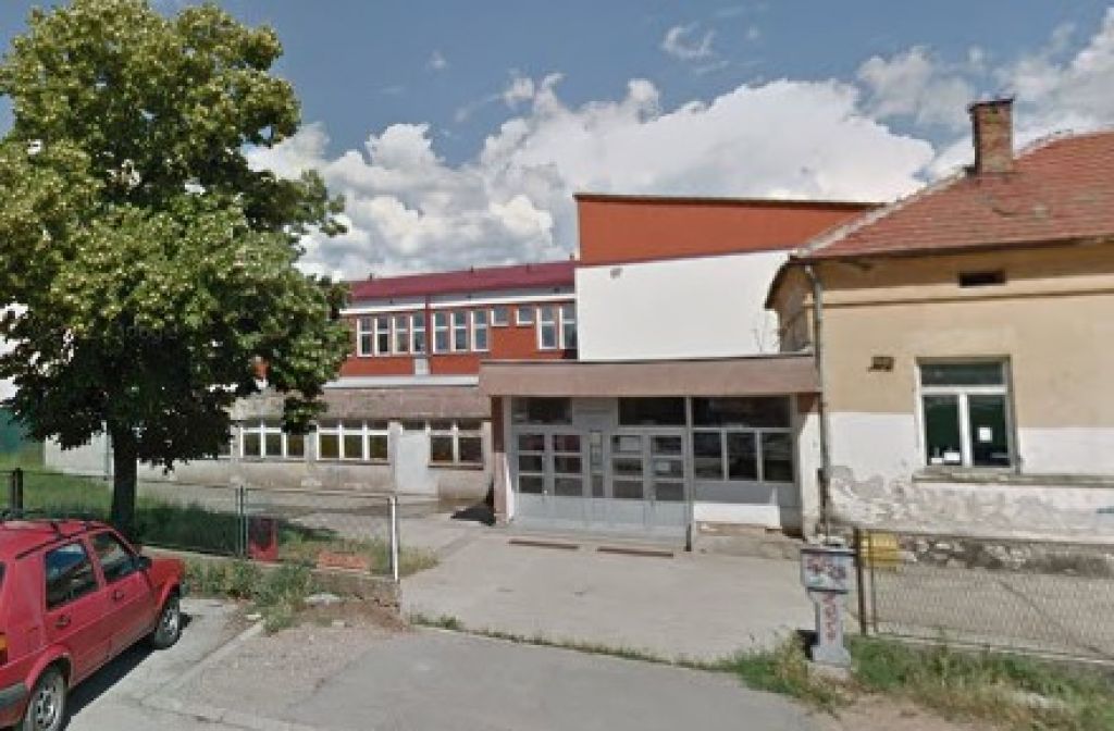 Osnovna škola Dr Zoran Đinđić Brzi Brod Niš