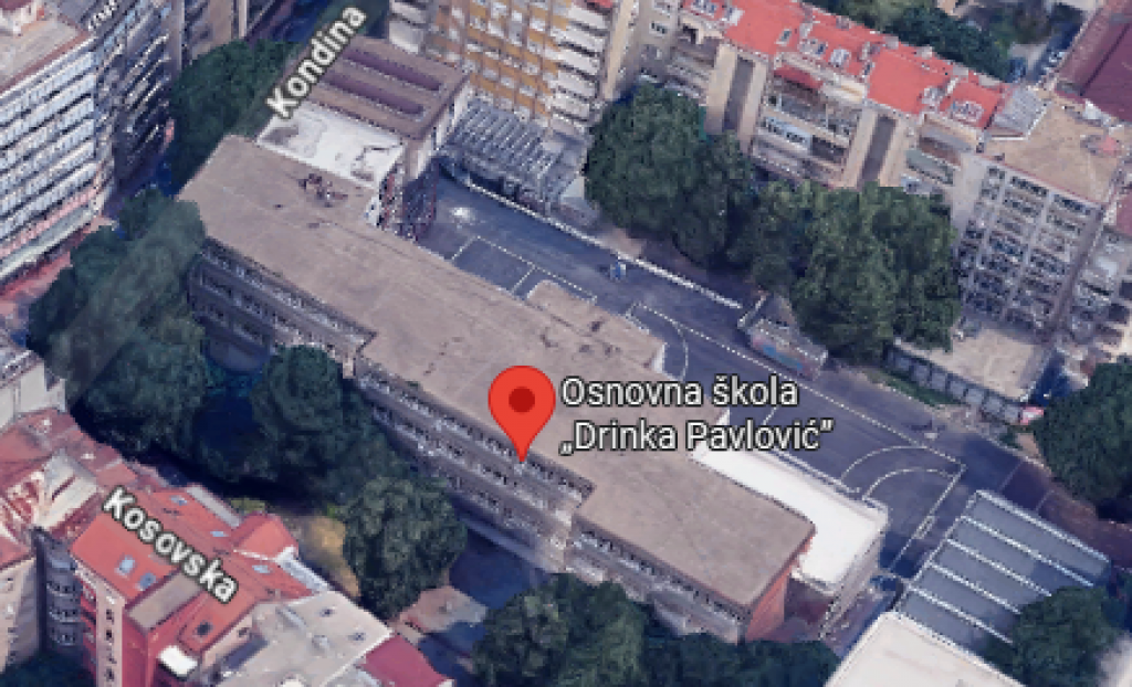 Osnovna škola Drinka Pavlović Beograd