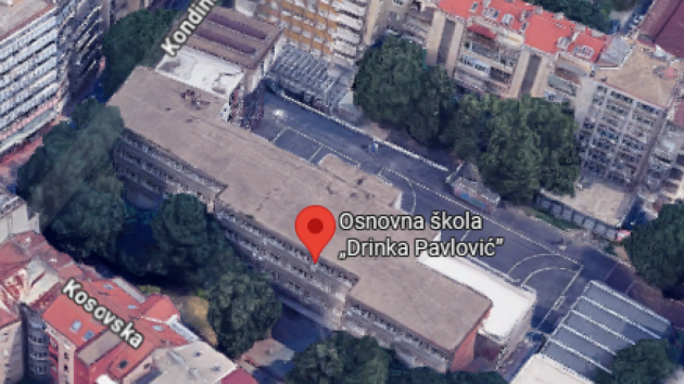 Osnovna škola Drinka Pavlović Beograd
