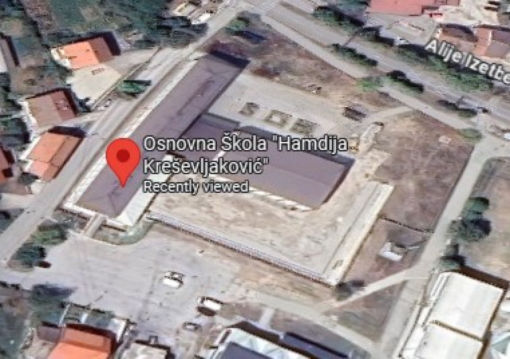 Osnovna škola Hamdija Kreševljaković Kakanj