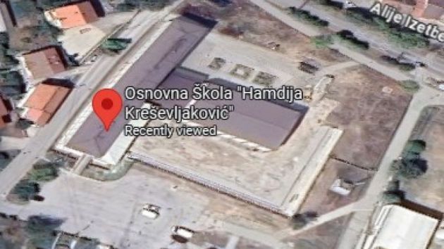 Osnovna škola Hamdija Kreševljaković Kakanj