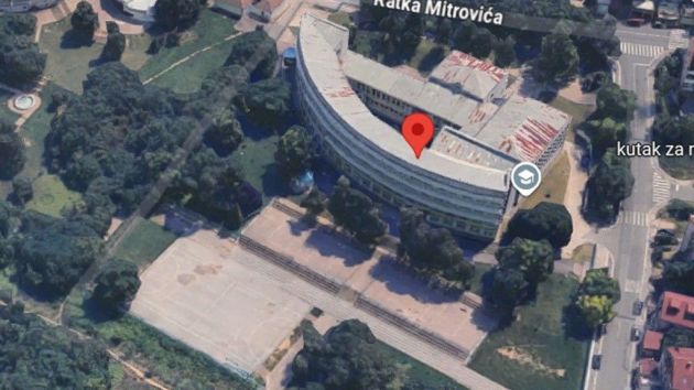 Osnovna škola Miloš Crnjanski Beograd