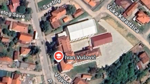 Osnovna škola Ivan Vušović Ražanj