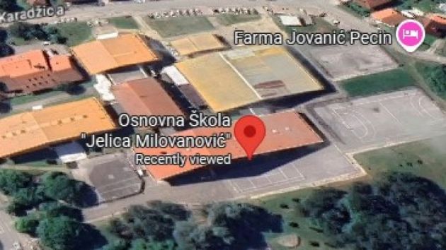 Osnovna škola Jelica Milovanović Sopot kod Beograda