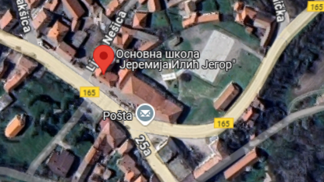 Osnovna škola Jeremija Ilić Jegor Rgotina