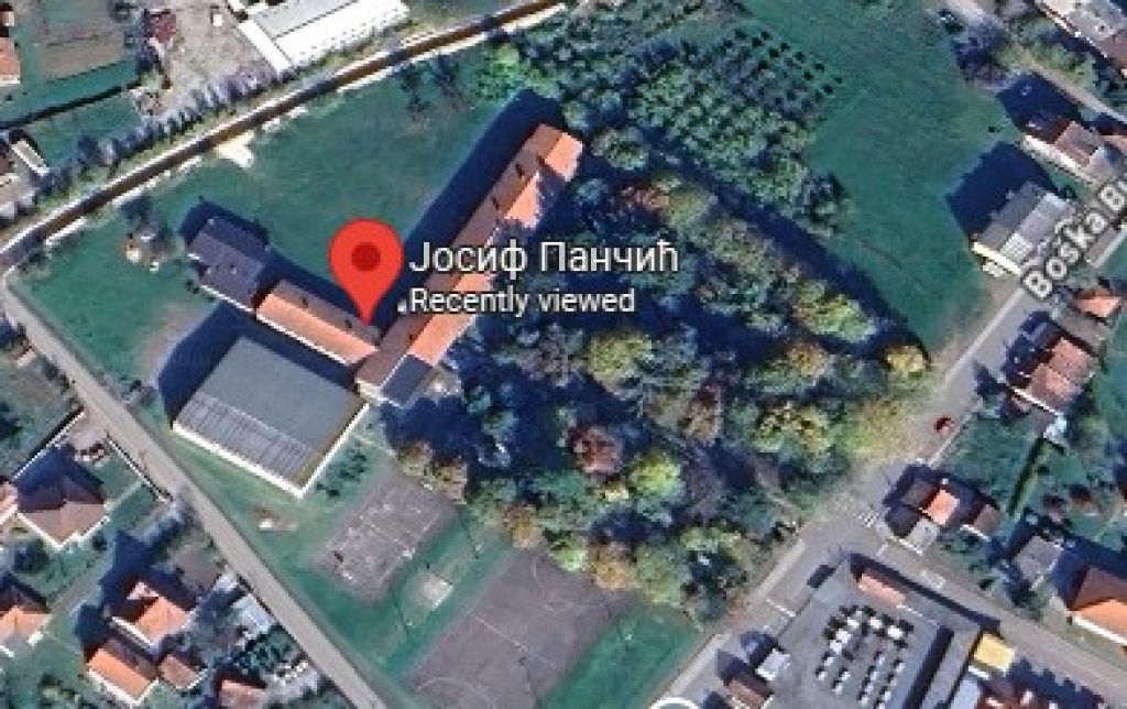 Osnovna škola Josif Pančić Baljevac na Ibru Raška