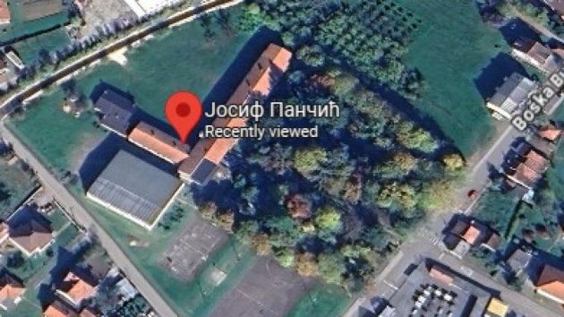 Osnovna škola Josif Pančić Baljevac na Ibru Raška