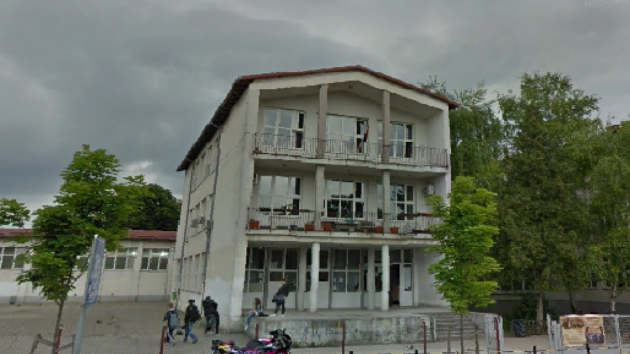 Osnovna škola Jovan Sterija Popović Novi Beograd