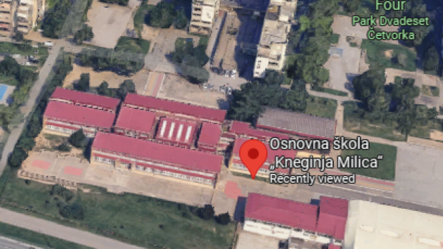 Osnovna škola Kneginja Milica Novi Beograd