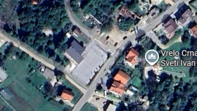Područna osnovna škola Knešpolje kod Širokog Brijega