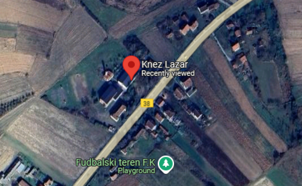 OŠ Knez Lazar Veliki Kupci kod Kruševca