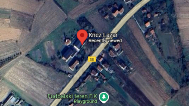 OŠ Knez Lazar Veliki Kupci kod Kruševca
