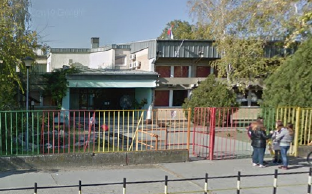 Osnovna škola Majšanski put Subotica