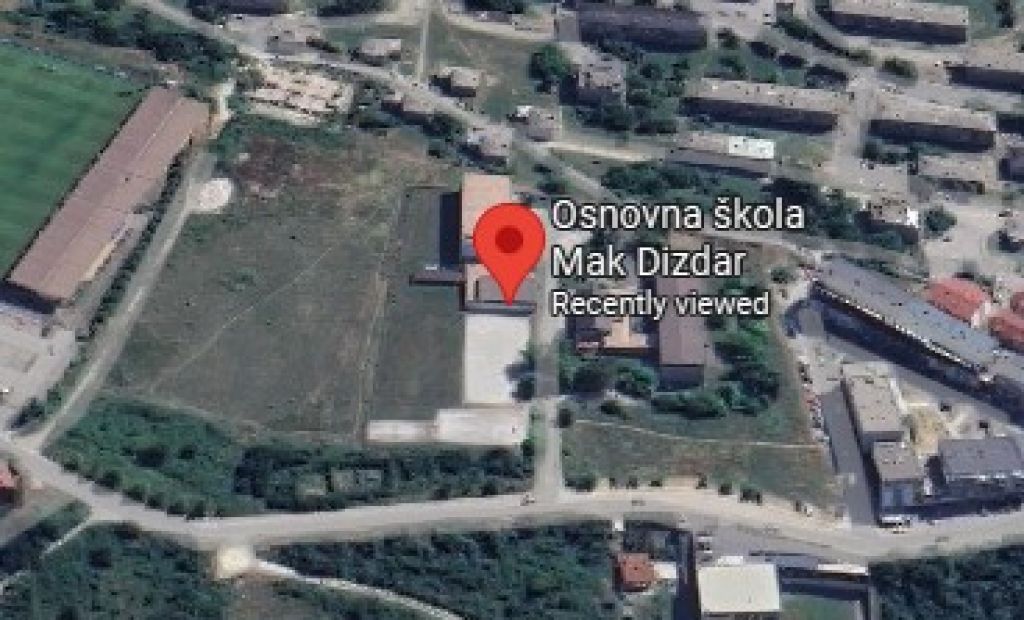 Osnovna škola Mak Dizdar Zenica