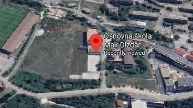 Osnovna škola Mak Dizdar Zenica