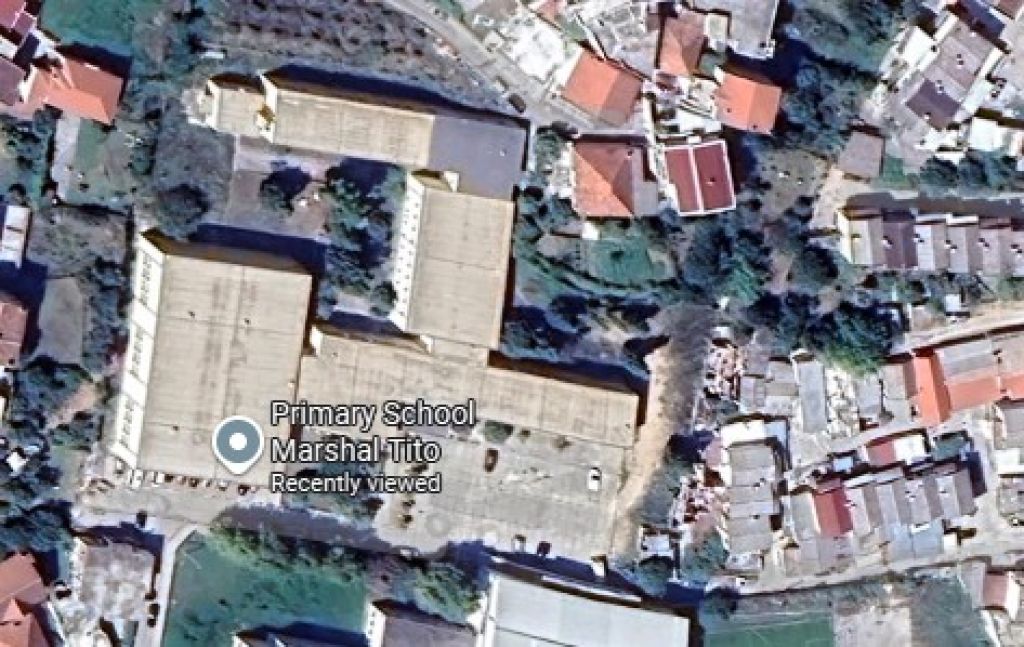Osnovna škola Maršal Tito Ulcinj