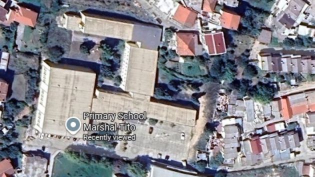 Osnovna škola Maršal Tito Ulcinj