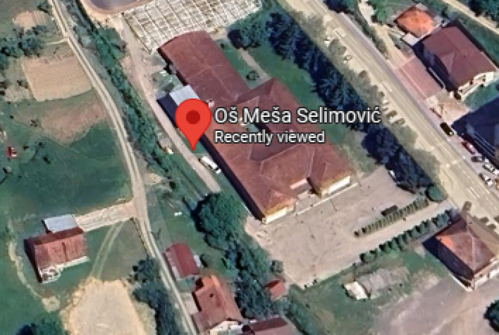 Osnovna škola Meša Selimović Ribariće Tutin