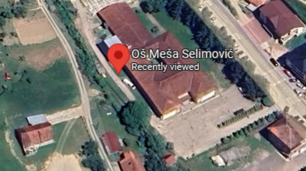 Osnovna škola Meša Selimović Ribariće Tutin
