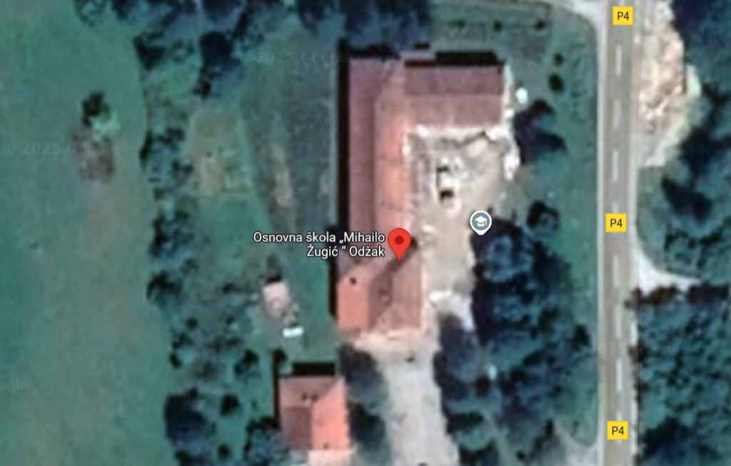 Osnovna škola Mihailo Žugić Pljevlja