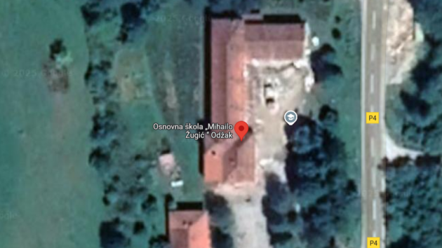 Osnovna škola Mihailo Žugić Pljevlja