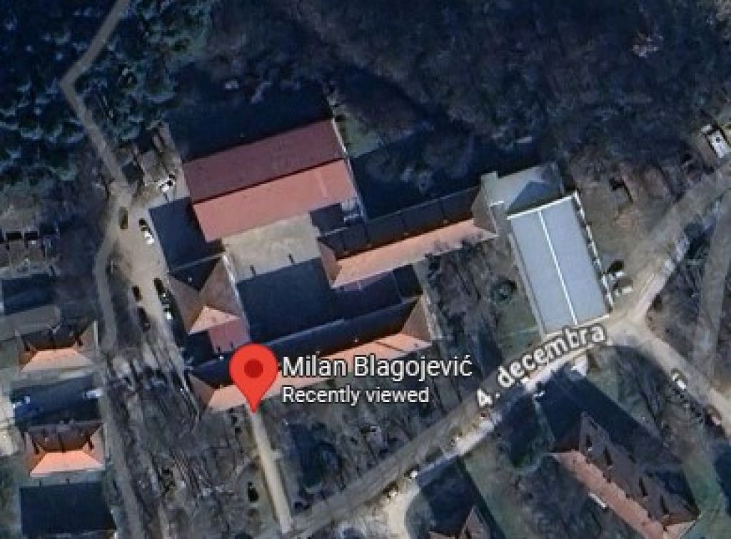 Osnovna škola Milan Blagojević Lučani