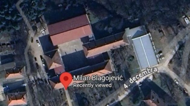 Osnovna škola Milan Blagojević Lučani