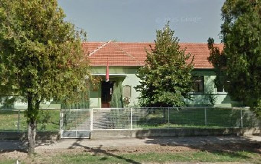Osnovna škola Miloš Crnjanski Hrtkovci kod Rume