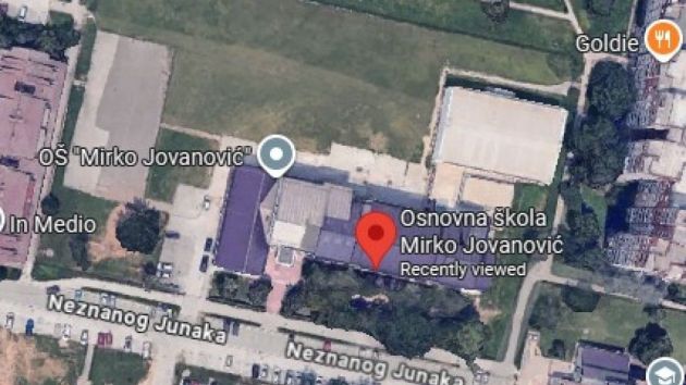 Osnovna škola Mirko Jovanović Kragujevac