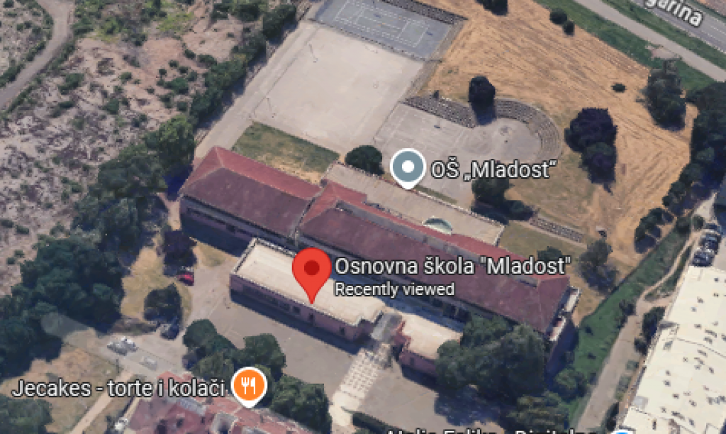 Osnovna škola Mladost Novi Beograd