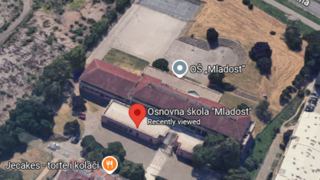 Osnovna škola Mladost Novi Beograd