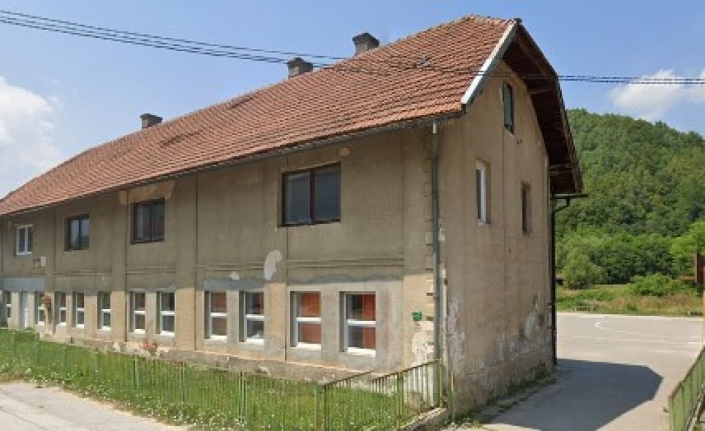 Područna škola Muhsin Rizvić Ostružnica Fojnica