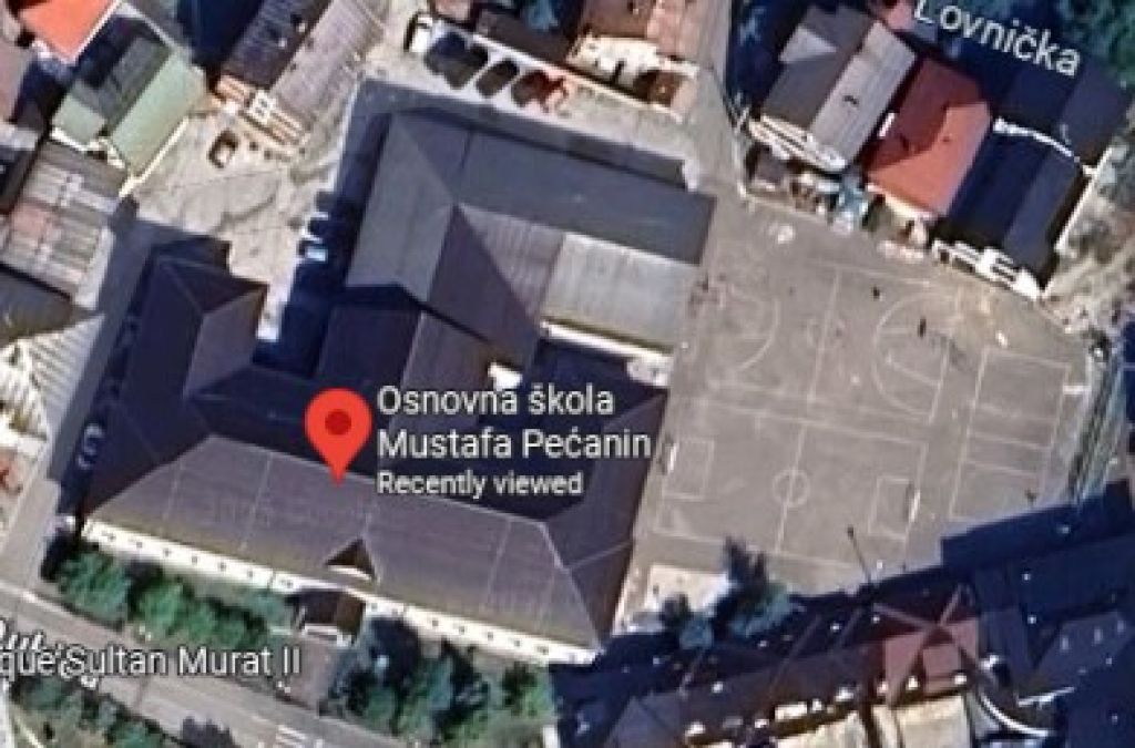 Osnovna škola Mustafa Pećanin Rožaje