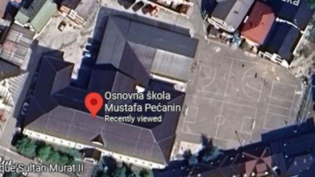Osnovna škola Mustafa Pećanin Rožaje