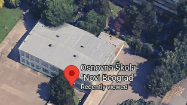 Osnovna škola Novi Beograd na Novom Beogradu