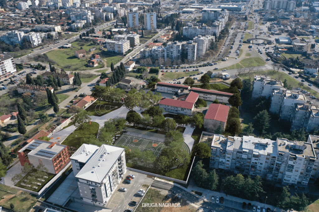 Osnovna škola Oktoih Podgorica