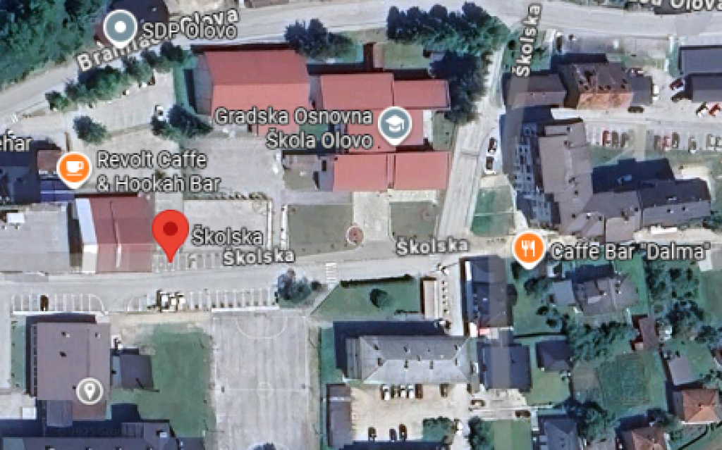 Osnovna škola Olovo
