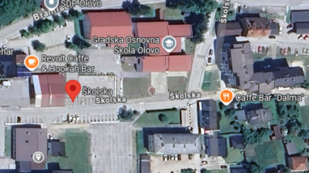 Osnovna škola Olovo