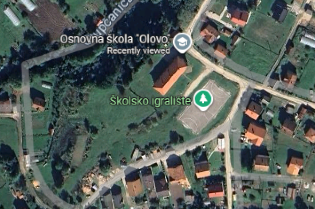 Osnovna škola Olovske Luke Olovo