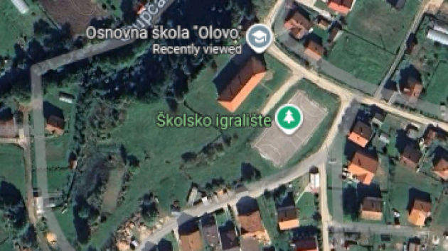 Osnovna škola Olovske Luke Olovo