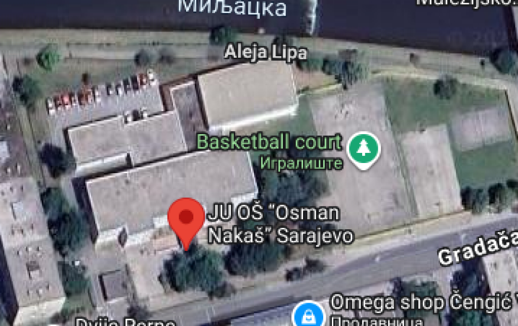 Osnovna škola Osman Nakaš Sarajevo