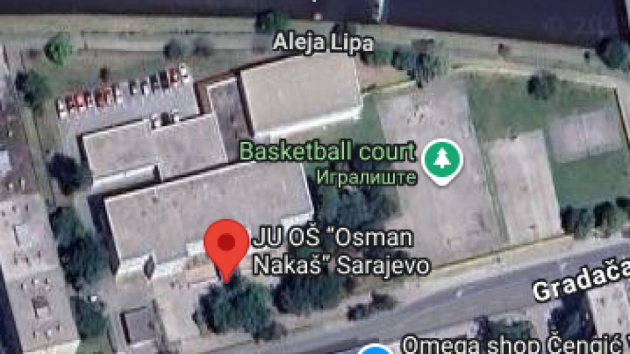 Osnovna škola Osman Nakaš Sarajevo