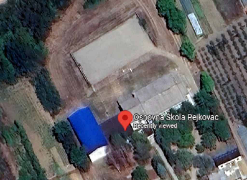 Osnovna škola Pejkovac kod Žitorađe